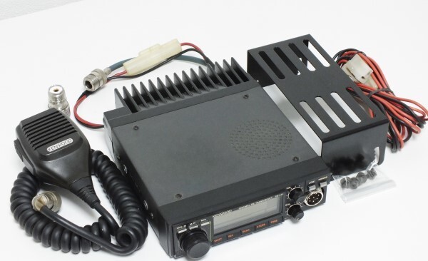 KENWOOD アマチュア無線機1200MHz FM TM-521 希少 KENWOOD TM-521 1200MHz 10W アマチュア無線