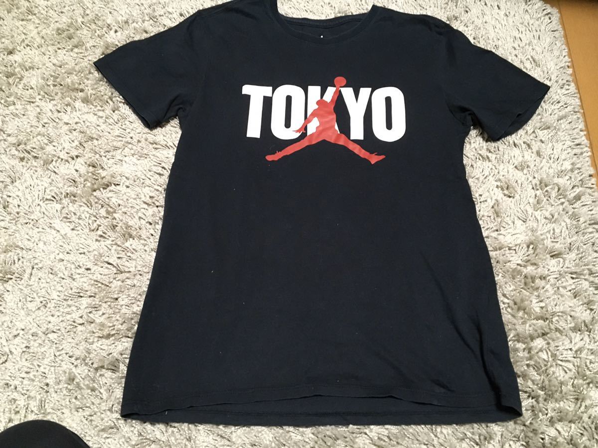 jordan tokyo t shirt