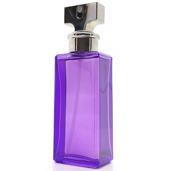 CALVIN KLEIN カルバン クライン エタニティ パープル オーキッド EDP 50ml ☆殘量ほぼいっぱい　送料450円