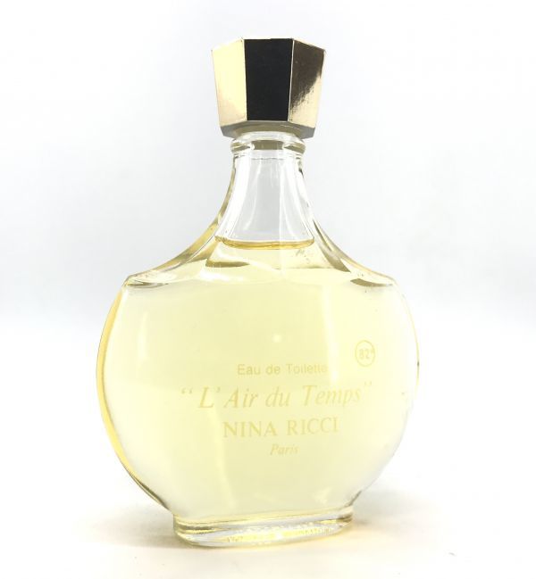 NINA RICCI ニナ リッチ レール デュタン L'AIR DU TEMPS EDT 50ml ☆残量たっぷり9割　送料350円_画像1