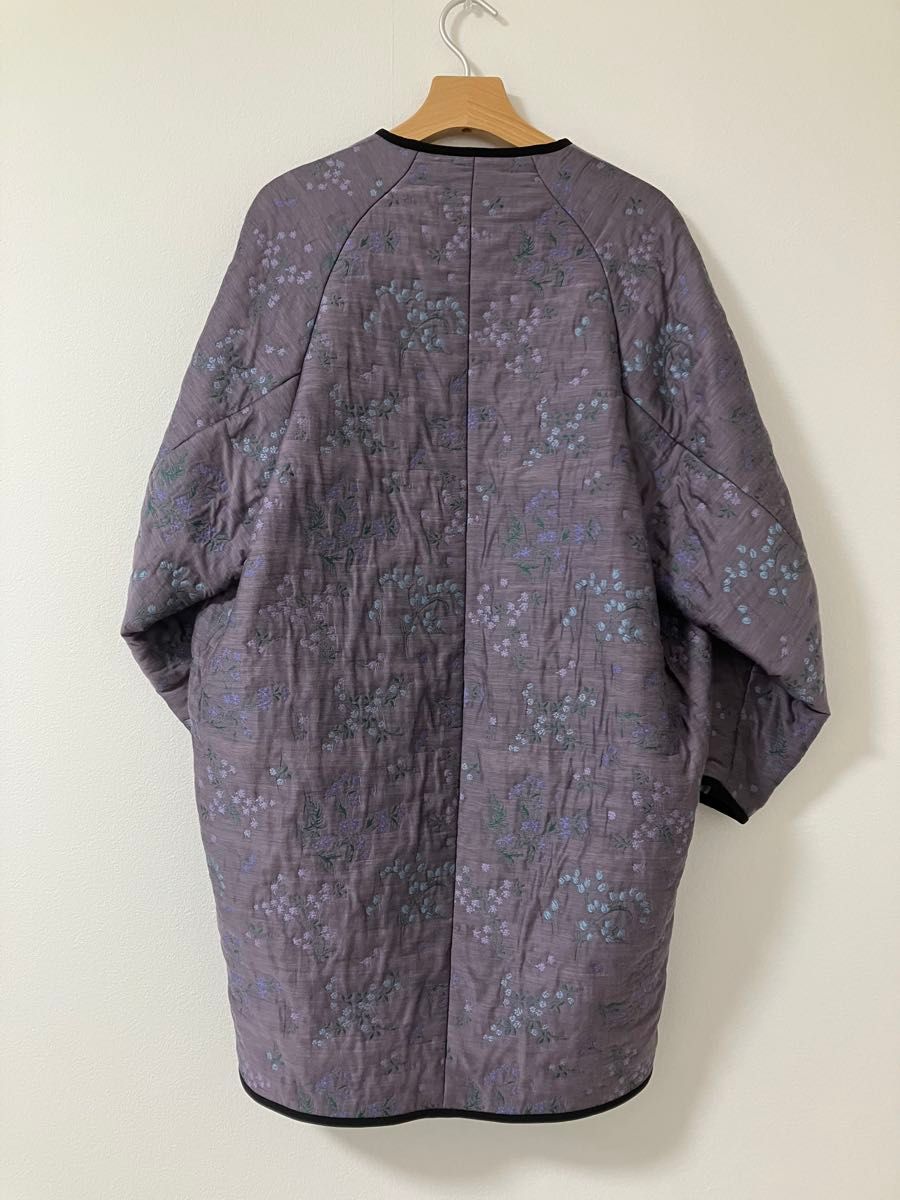 mame kurogouchi floral jacquard coat|Yahoo!フリマ(旧PayPay mame kurogouchi floral jacquard coat|Yahoo!フリマ(旧PayPay