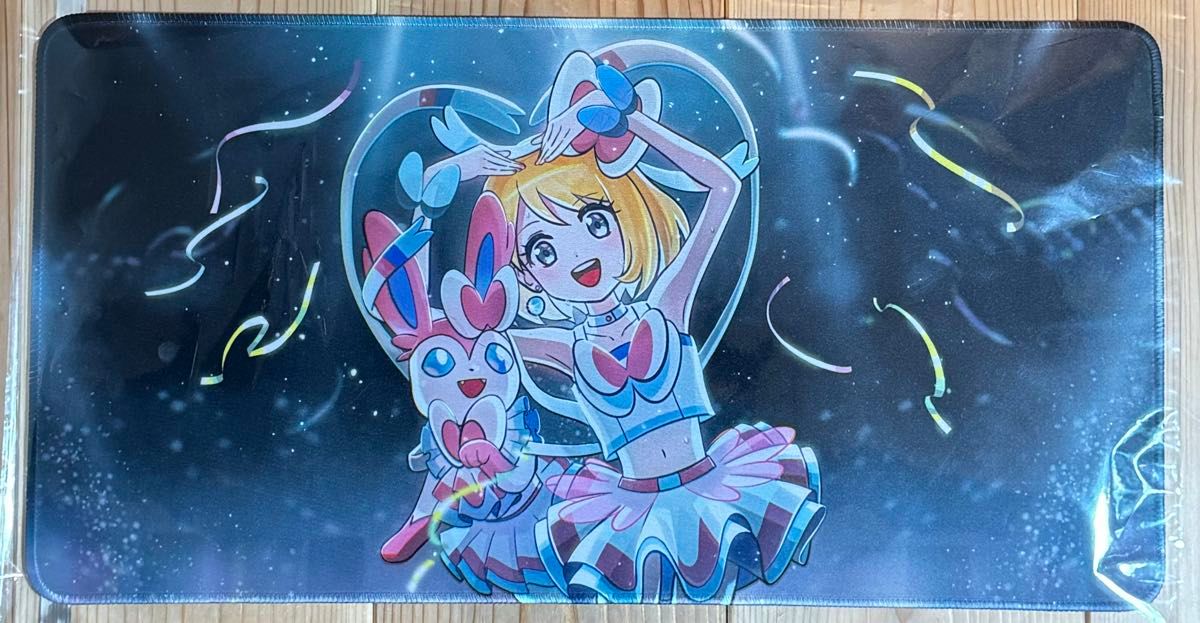 ポケモン セレナ ニンフィア コンテストコスチューム ラバー ポケモン セレナ ニンフィア コンテストコスチューム ラバー