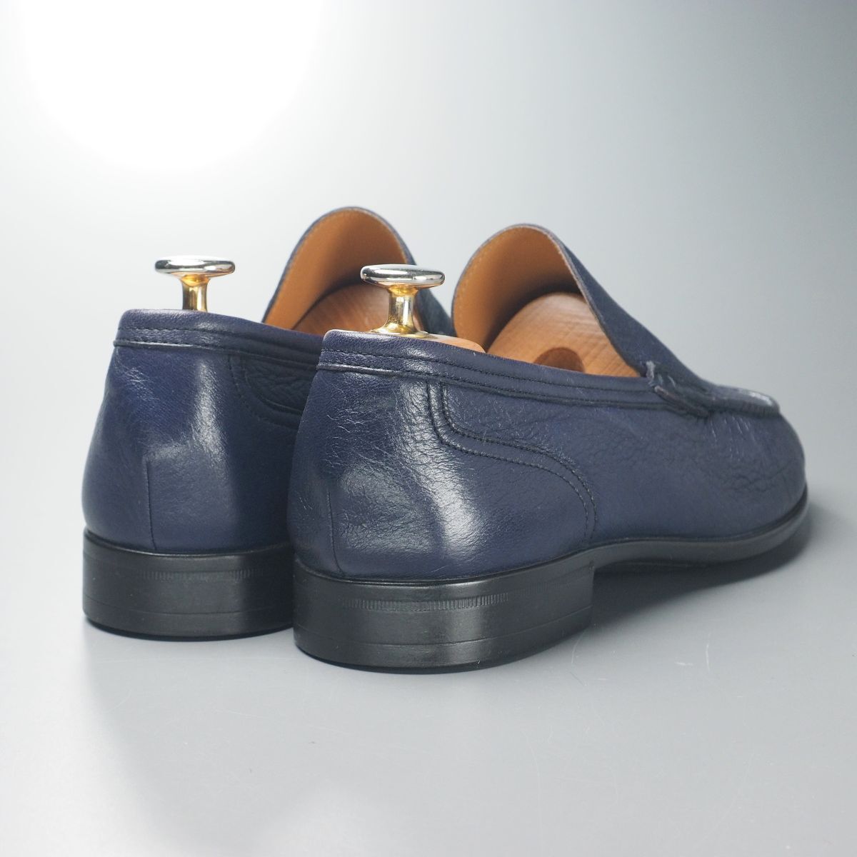 GR0900//スイス製*バリー/BALLY*メンズEU6.5F/US7.5EEE/ヴァンプ GR0900//スイス製*バリー/BALLY*メンズEU6.5F/US7.5EEE/ヴァンプ
