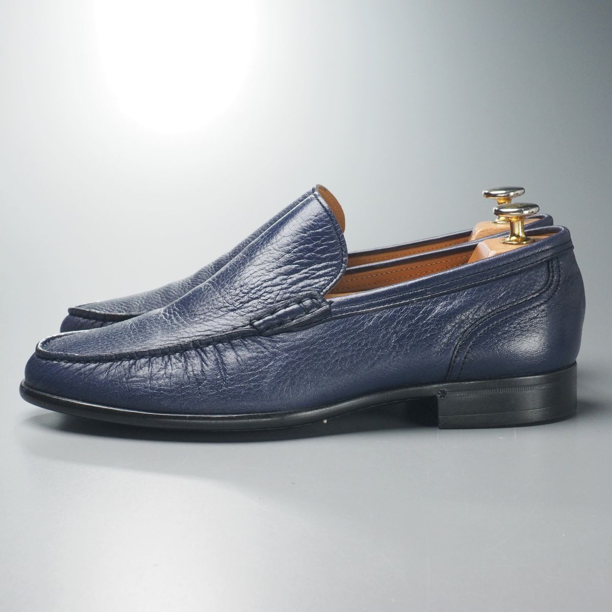 GR0900//スイス製*バリー/BALLY*メンズEU6.5F/US7.5EEE/ヴァンプ GR0900//スイス製*バリー/BALLY*メンズEU6.5F/US7.5EEE/ヴァンプ
