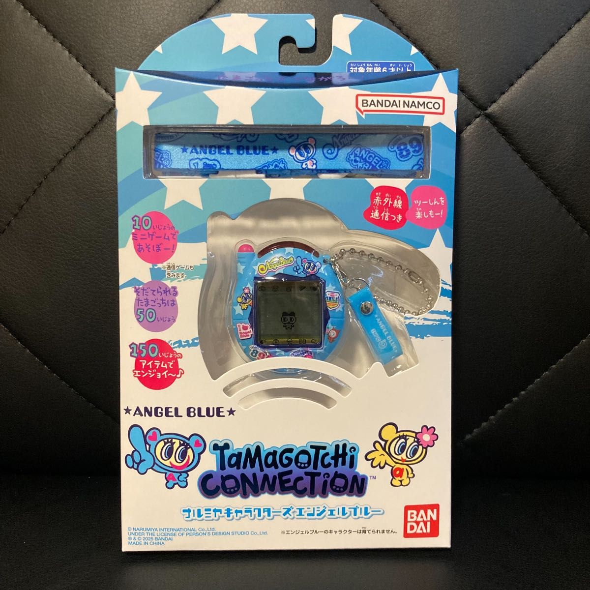 たまごっち Tamagotchi Connection ナルミヤ エンジェルブルー たまごっち Tamagotchi Connection ナルミヤ エンジェルブルー