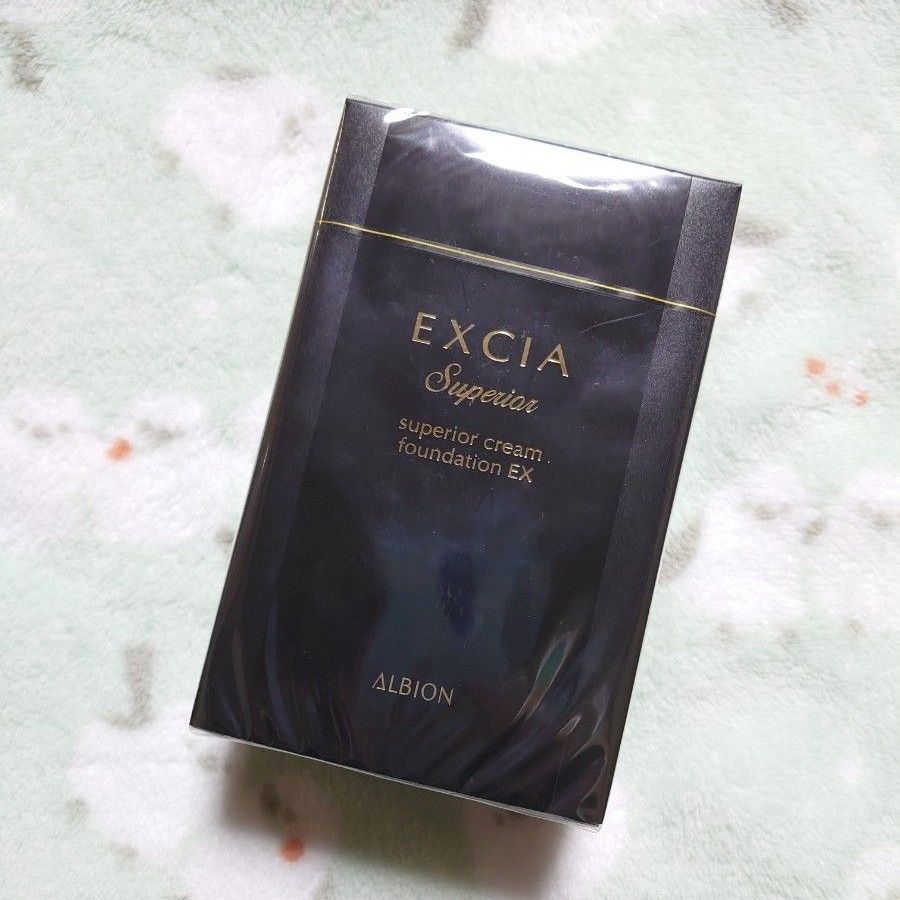 アルビオン エクシア AL スーペリア クリームファンデーションEX