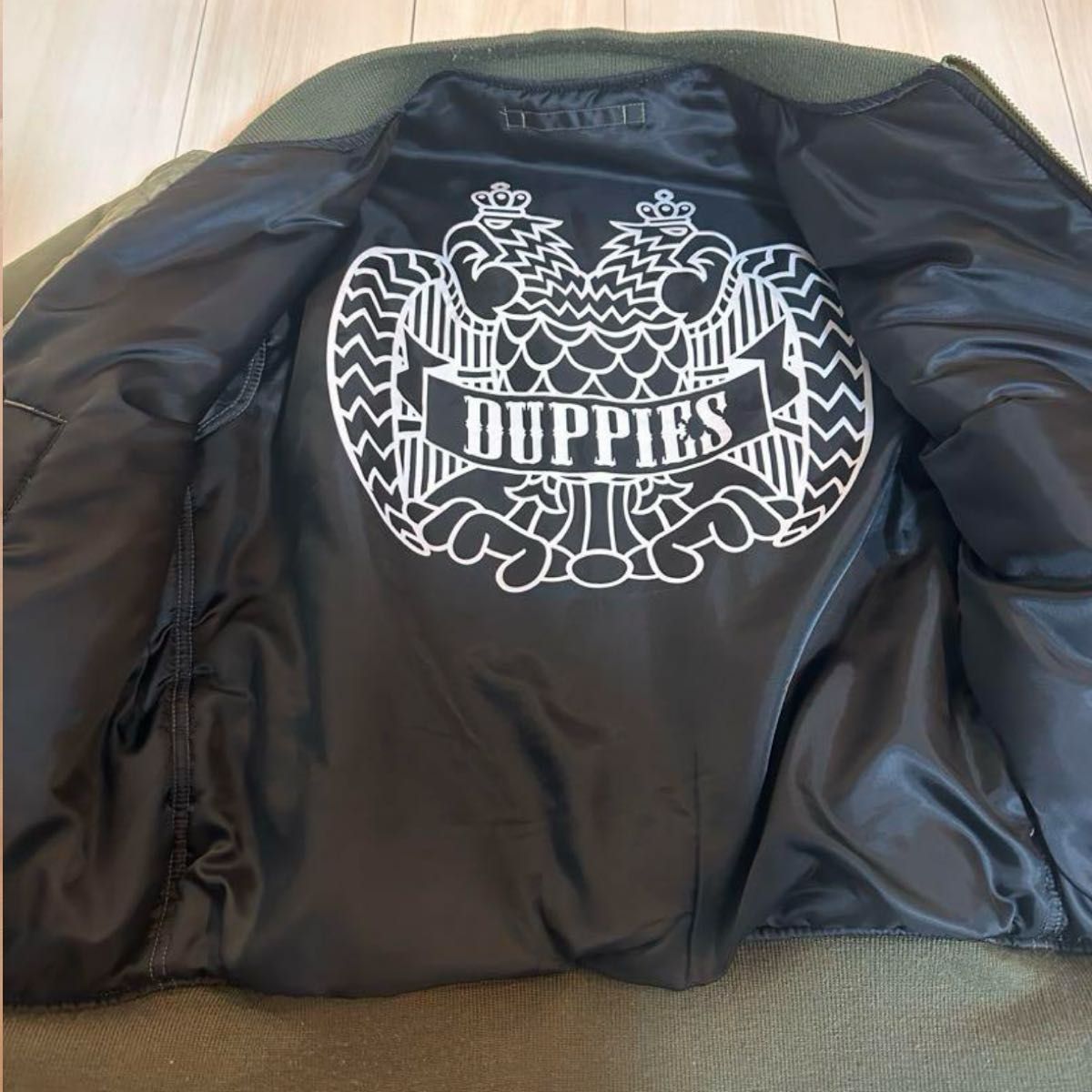 duppies 窪塚洋介着用 ダッピーズ ファイブオー Five-O duppies 窪塚洋介着用 ダッピーズ ファイブオー Five-O