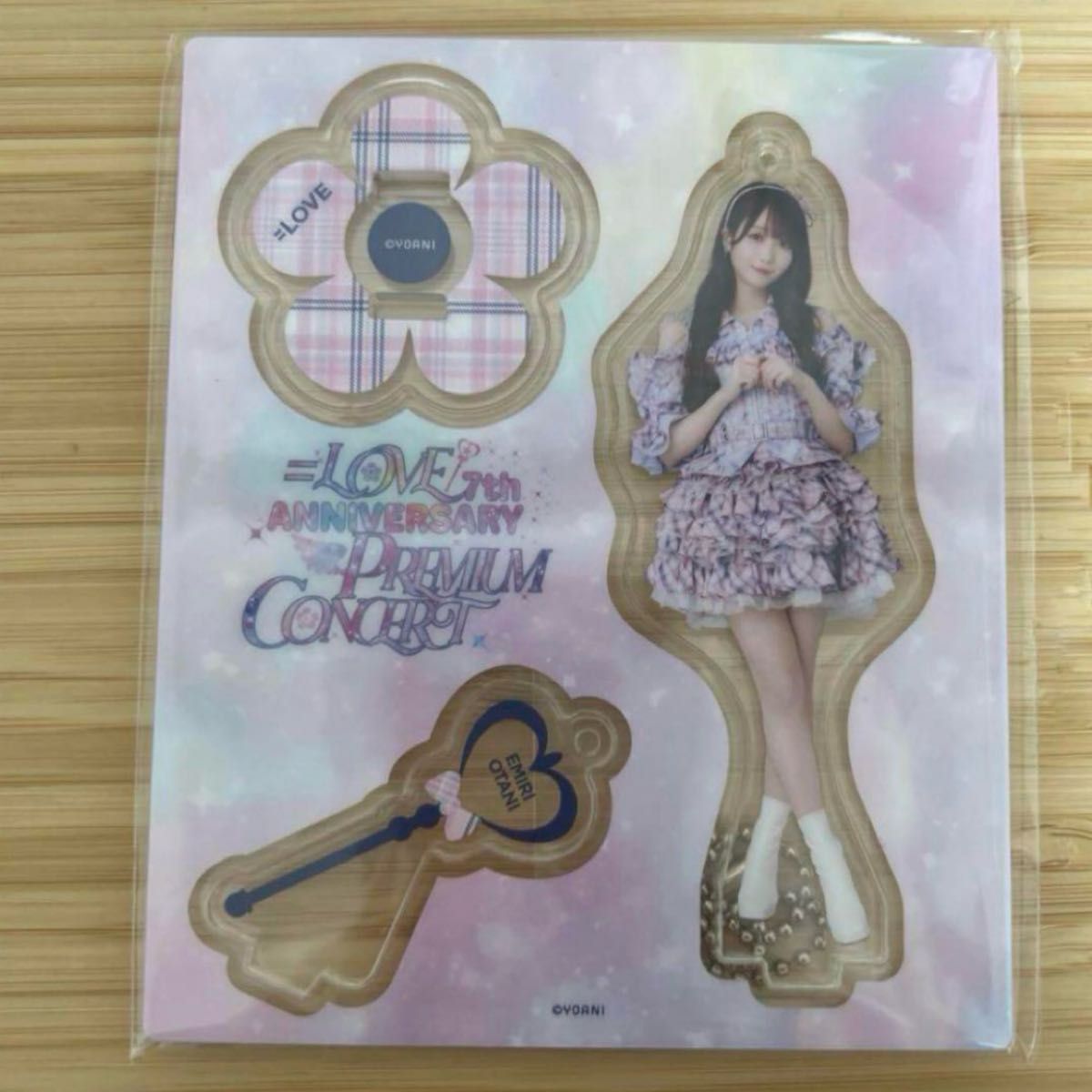 = LOVE 大谷映美里 アクスタ 絶対アイドル辞めないで イコラブ 大谷映美里 アクスタ 絶対アイドル辞めないで|Yahoo