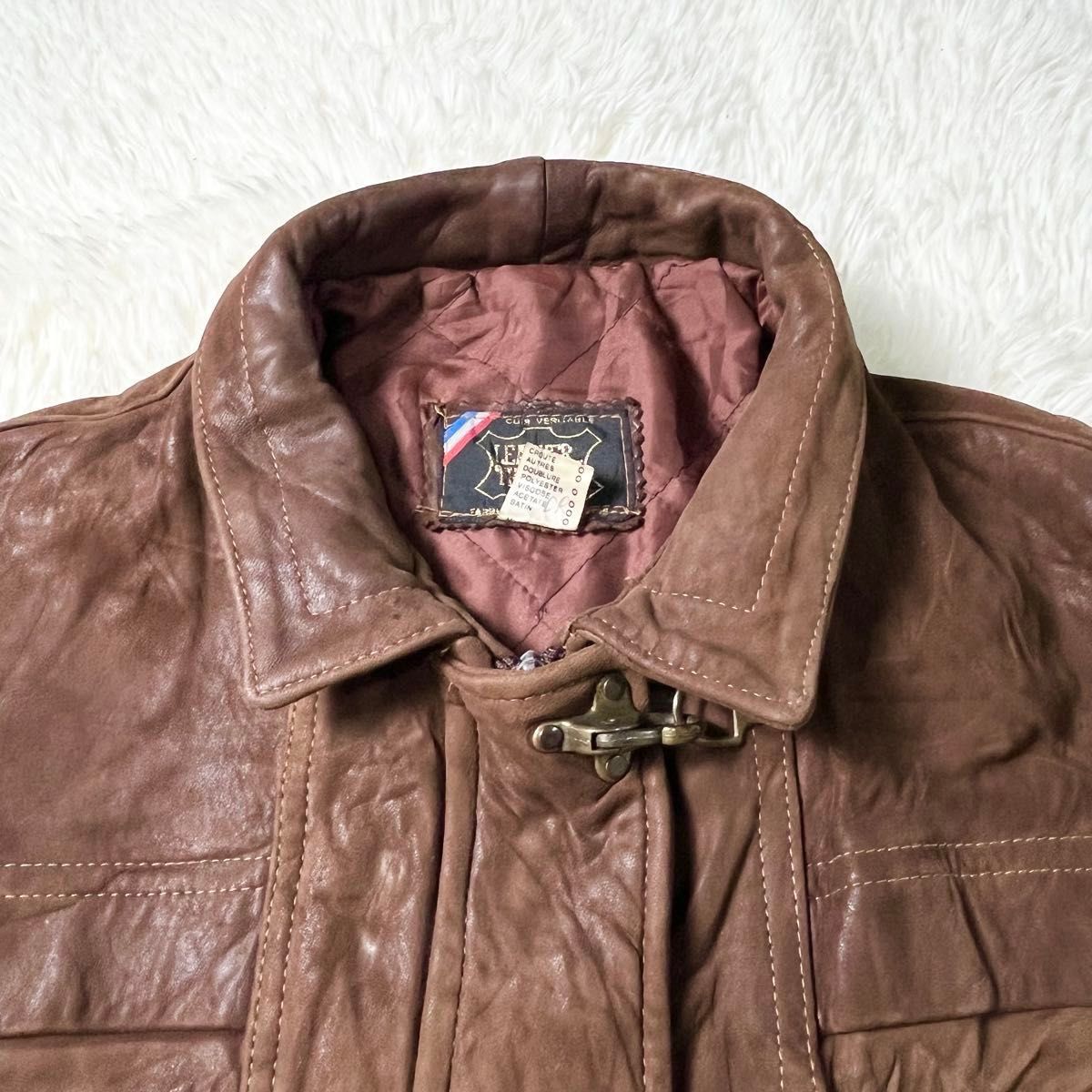 80s フレンチヴィンテージ フランス製 ファイヤーマン 80s フレンチヴィンテージ フランス製 ファイヤーマン