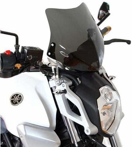 60%OFF★BARRACUDA MT-25/MT-03 ウインドシールドスクリーン エアロスポーツ 定価25,290円 brc-ymt6300 バラクーダ_画像10