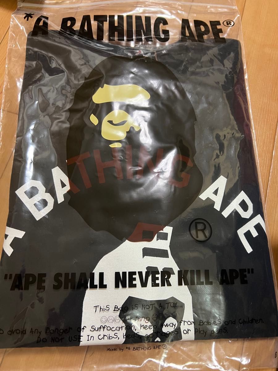 BAPE X NBHD L/S TEE ロンT XL neighborhood|Yahoo!フリマ(旧 BAPE X NBHD L/S TEE ロンT XL neighborhood|Yahoo!フリマ(旧
