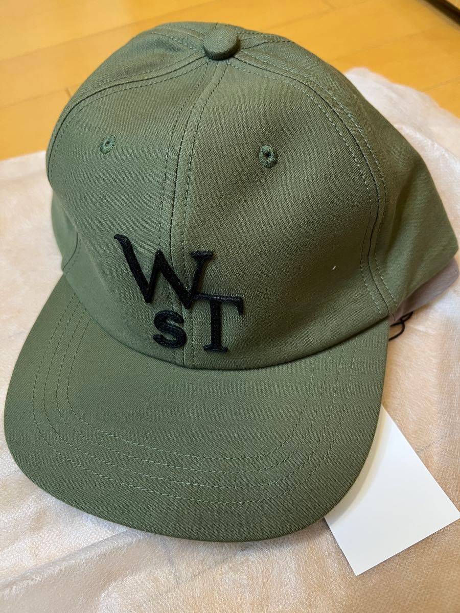 Cotton Back Satin Cap sacai WTAPS キャップ 帽子 ダブル Cotton Back Satin Cap sacai WTAPS キャップ 帽子 ダブル