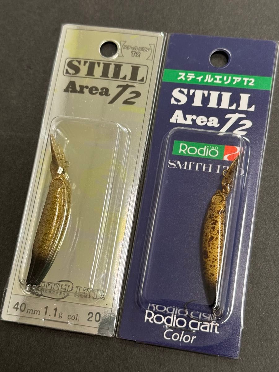 ロデオクラフト スミス スティルエリアT2 DPみたらしGOLD マゼ ロデオクラフト スミス スティルエリアT2 DPみたらしGOLD マゼ