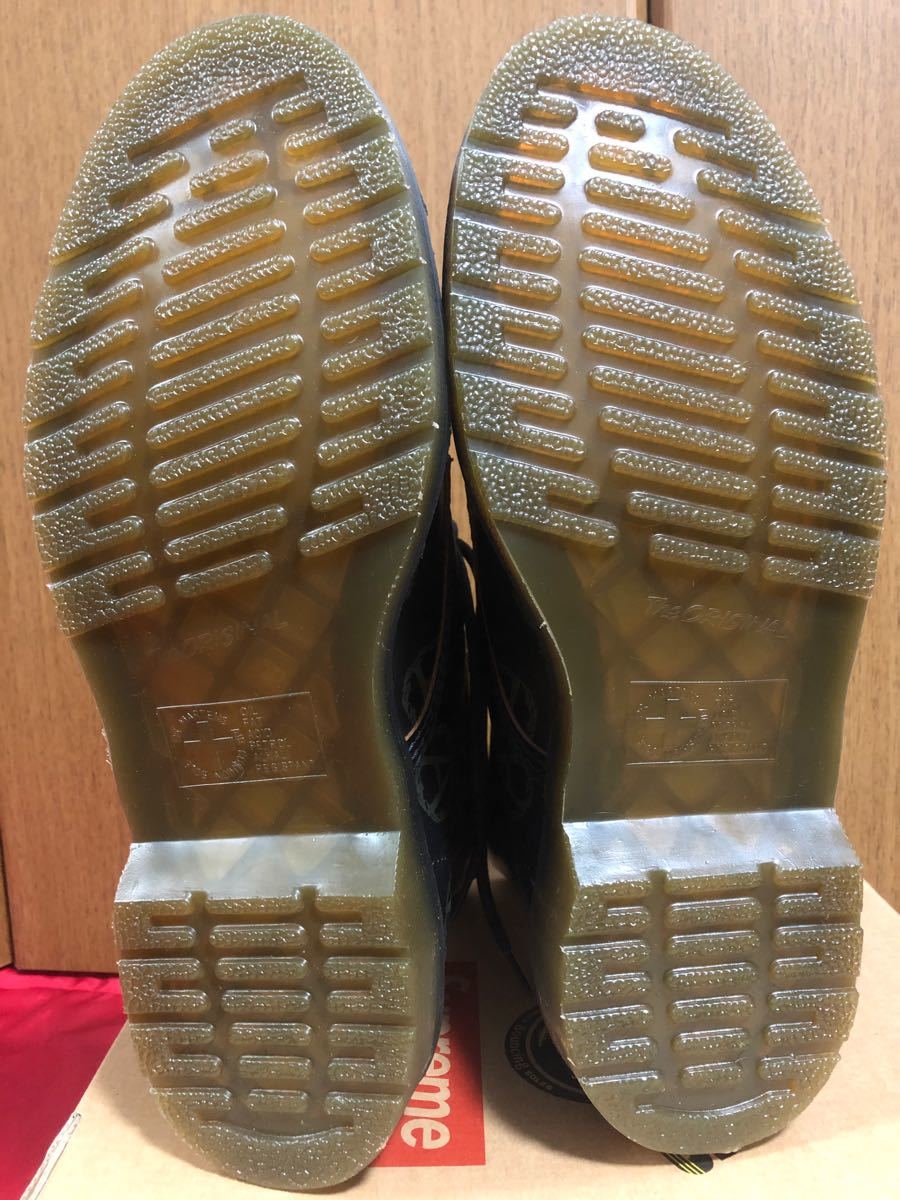 新品未使用 supreme /UNDERCOVER /Dr.Marten boot NIKE | noonanwaste.com