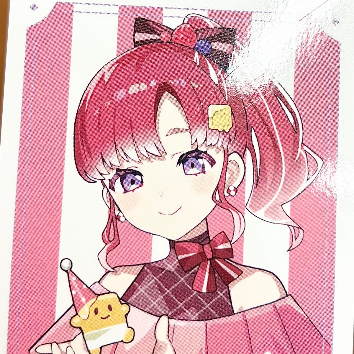 早乙女ベリー speciale half anv チェキ風カード|Yahoo!フリマ 早乙女ベリー speciale half anv チェキ風カード|Yahoo!フリマ