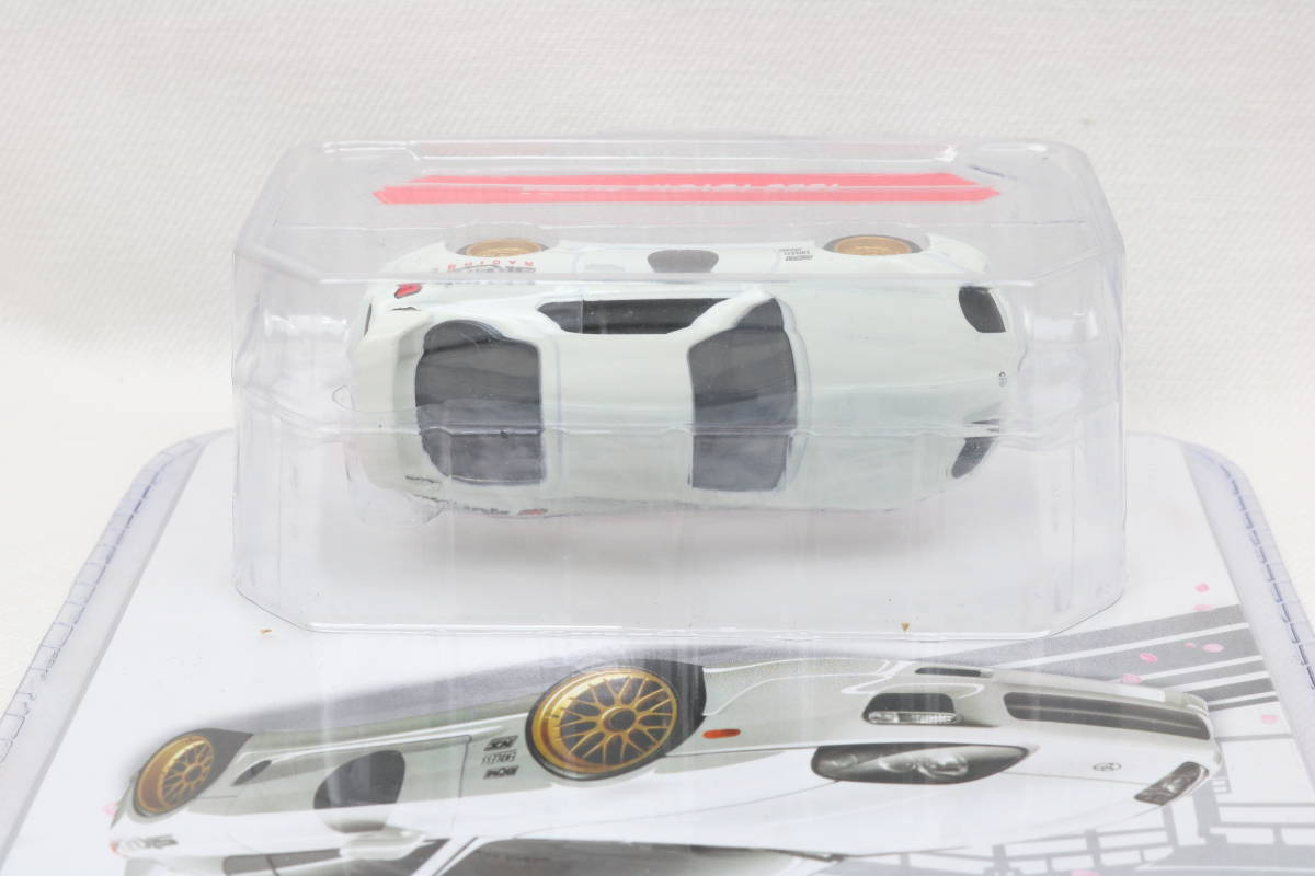 JDM TUNERS 1995 TOYOTA SUPRA 新品 未開封品 ♪ JDM チューナーズ ダイキャストカー ♪ 本格仕様の日本車のダイキャストカー_JDM TUNERS 1995 TOYOTA SUPRA