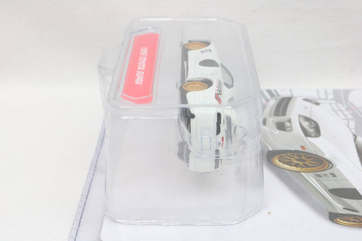 JDM TUNERS 1995 TOYOTA SUPRA 新品 未開封品 ♪ JDM チューナーズ ダイキャストカー ♪ 本格仕様の日本車のダイキャストカー_JDM TUNERS 1995 TOYOTA SUPRA