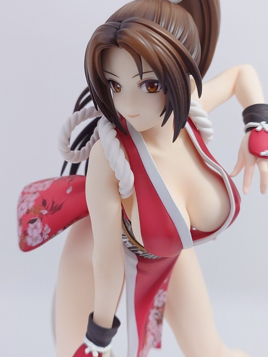 不知火舞 「THE KING OF FIGHTERS XIV」1/6 フィギュア ホビー 不知火舞 「THE KING OF FIGHTERS XIV」1/6 フィギュア ホビー