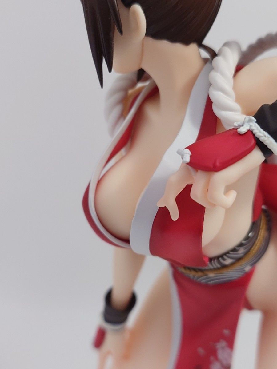 不知火舞 「THE KING OF FIGHTERS XIV」1/6 フィギュア ホビー 不知火舞 「THE KING OF FIGHTERS XIV」1/6 フィギュア ホビー
