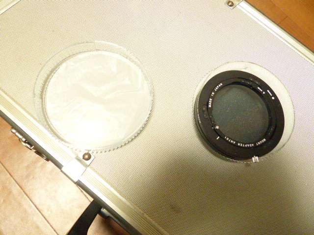 マミヤ7 7 Ⅱ レンズ用 PLフィルター ZE702 AN701 ケース付