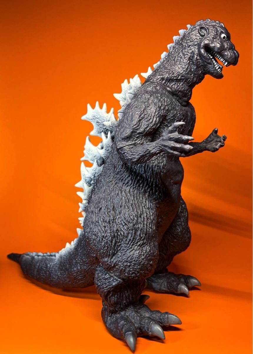 ゴジラ ムービーモンスターシリーズ ソフビ バンダイ フィギュア ゴジラ ムービーモンスターシリーズ ソフビ バンダイ フィギュア