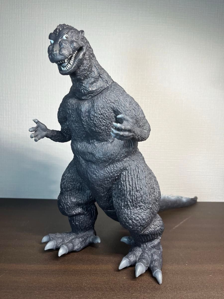ゴジラ ムービーモンスターシリーズ ソフビ バンダイ フィギュア ゴジラ ムービーモンスターシリーズ ソフビ バンダイ フィギュア