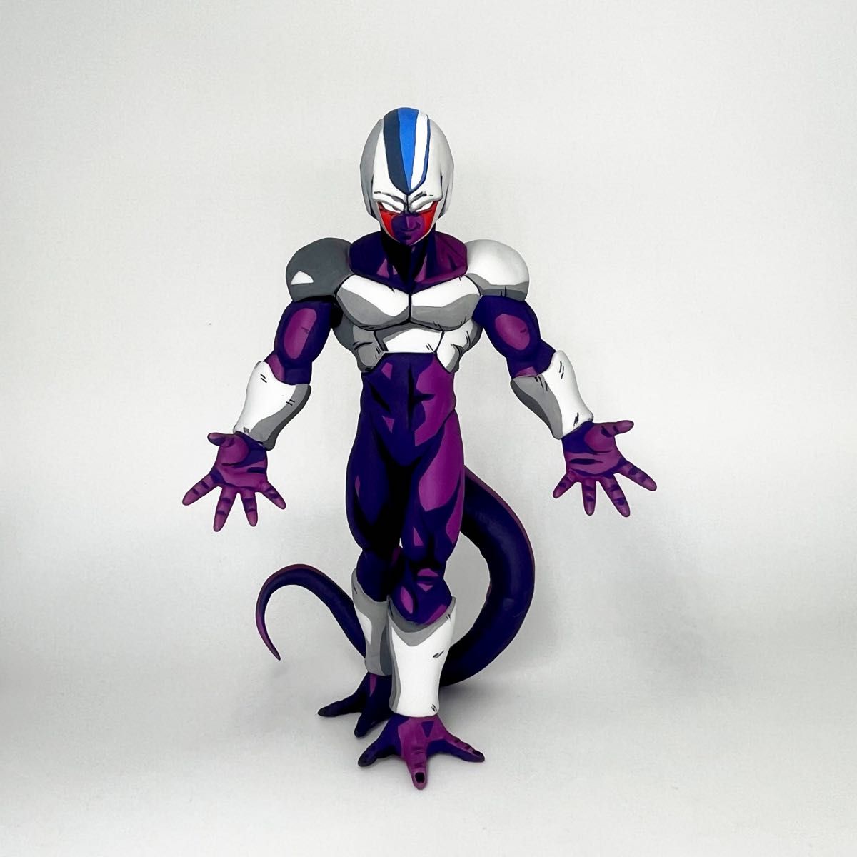 ドラゴンボールフィギュア/ 出陣 クウラ/フィギュア リペイント ドラゴンボールフィギュア/ 出陣 クウラ/フィギュア リペイント