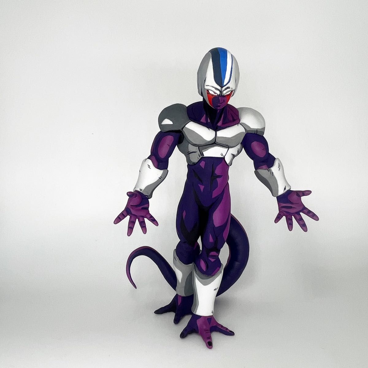 ドラゴンボールフィギュア/ 出陣 クウラ/フィギュア リペイント ドラゴンボールフィギュア/ 出陣 クウラ/フィギュア リペイント