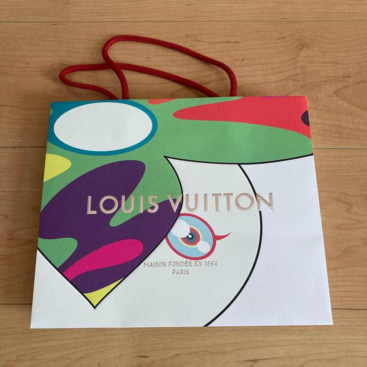 ルイ・ヴィトン2025年限定 LV×村上隆コラボショッパー|Yahoo ルイ・ヴィトン2025年限定 LV×村上隆コラボショッパー|Yahoo