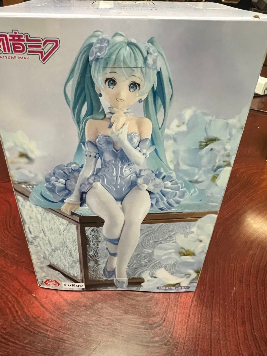 初音ミク フラワーフェアリー フィギュア 未開封 ネモフィラ 初音ミク フラワーフェアリー フィギュア 未開封 ネモフィラ