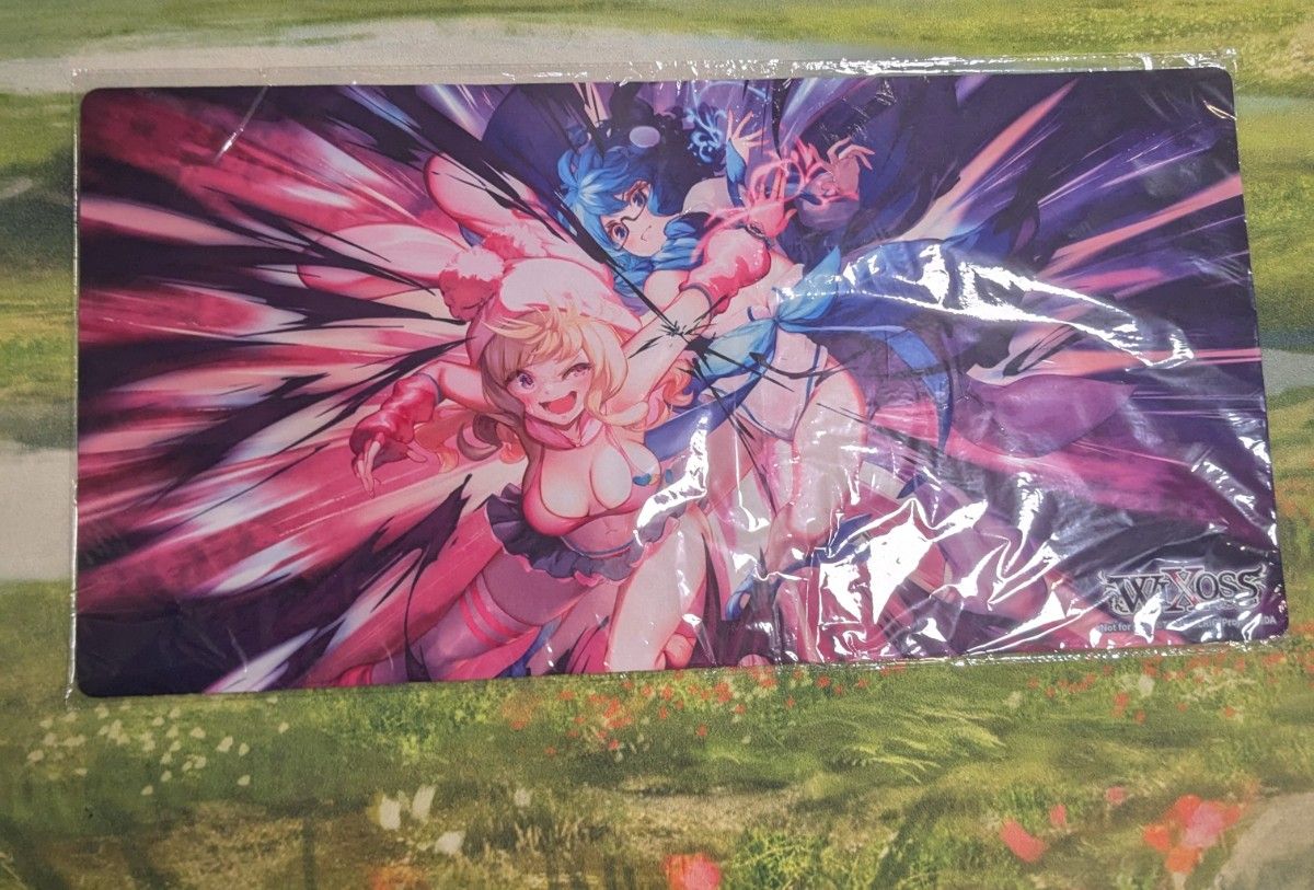 ウィクロス ピルルク あきら ブッパ・フラストレーション プレイ ウィクロス ピルルク あきら ブッパ・フラストレーション プレイ