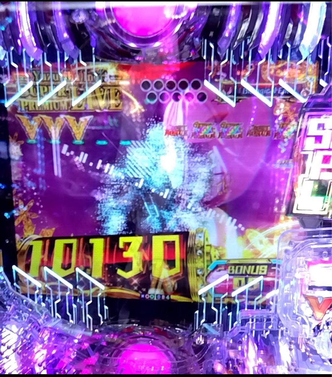 ギルティクラウン2 1/129 ラッキートリガー パチンコ 実機 ギルティクラウン2 1/129 ラッキートリガー パチンコ 実機