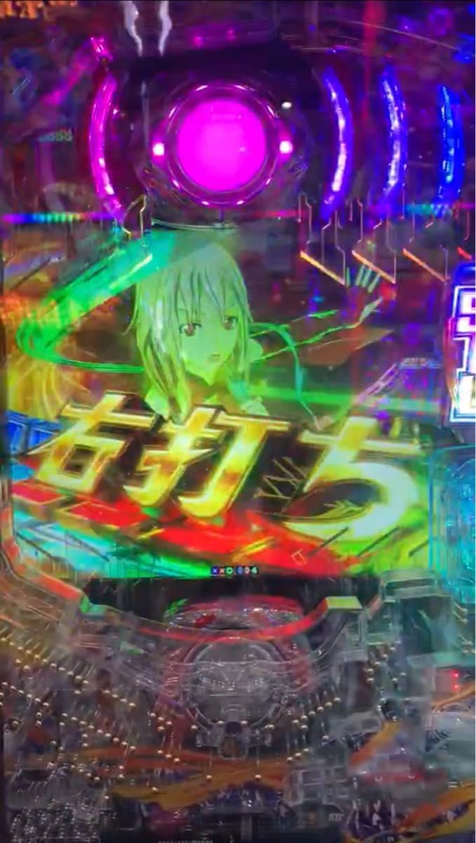 ギルティクラウン2 1/129 ラッキートリガー パチンコ 実機 ギルティクラウン2 1/129 ラッキートリガー パチンコ 実機