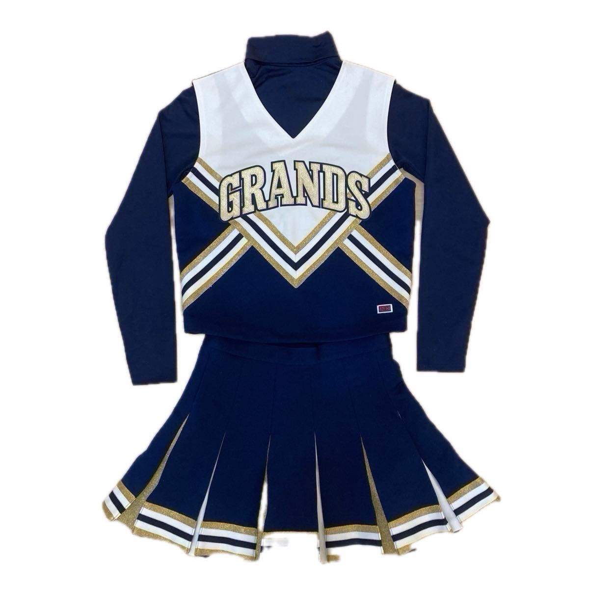 東京六大学 チアリーディング MED VARSITY ユニフォーム(現 東京六大学 チアリーディング MED VARSITY ユニフォーム(現