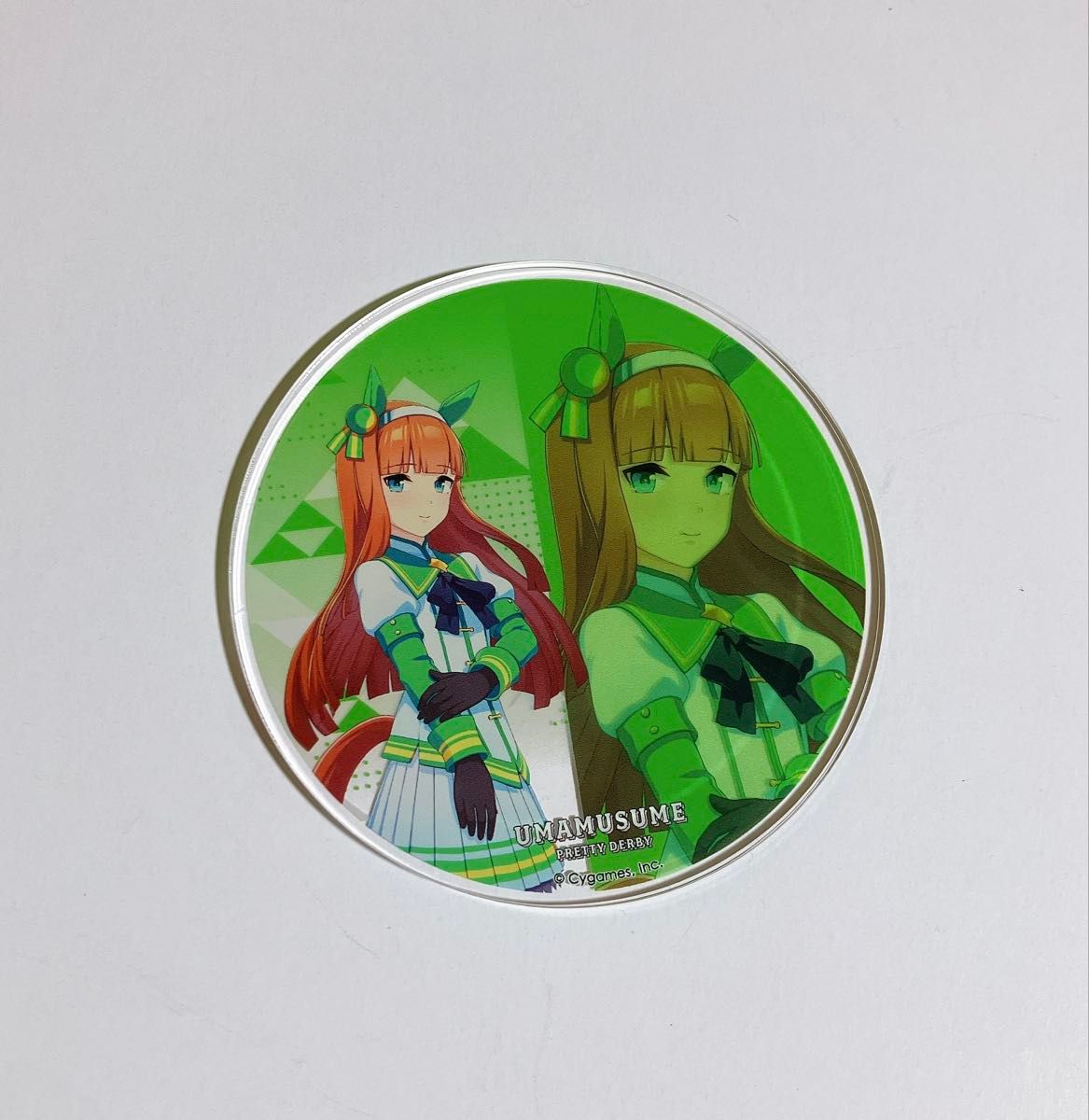 ウマ娘 浦和競馬場 コラボ アニメイトカフェ アクリルコースター ウマ娘 浦和競馬場 コラボ アニメイトカフェ アクリルコースター