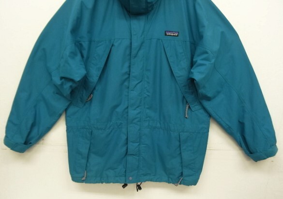 00s ヴィンテージ PATAGONIA パタゴニア STORM JACKET ナイロン 00s ヴィンテージ PATAGONIA パタゴニア STORM JACKET ナイロン