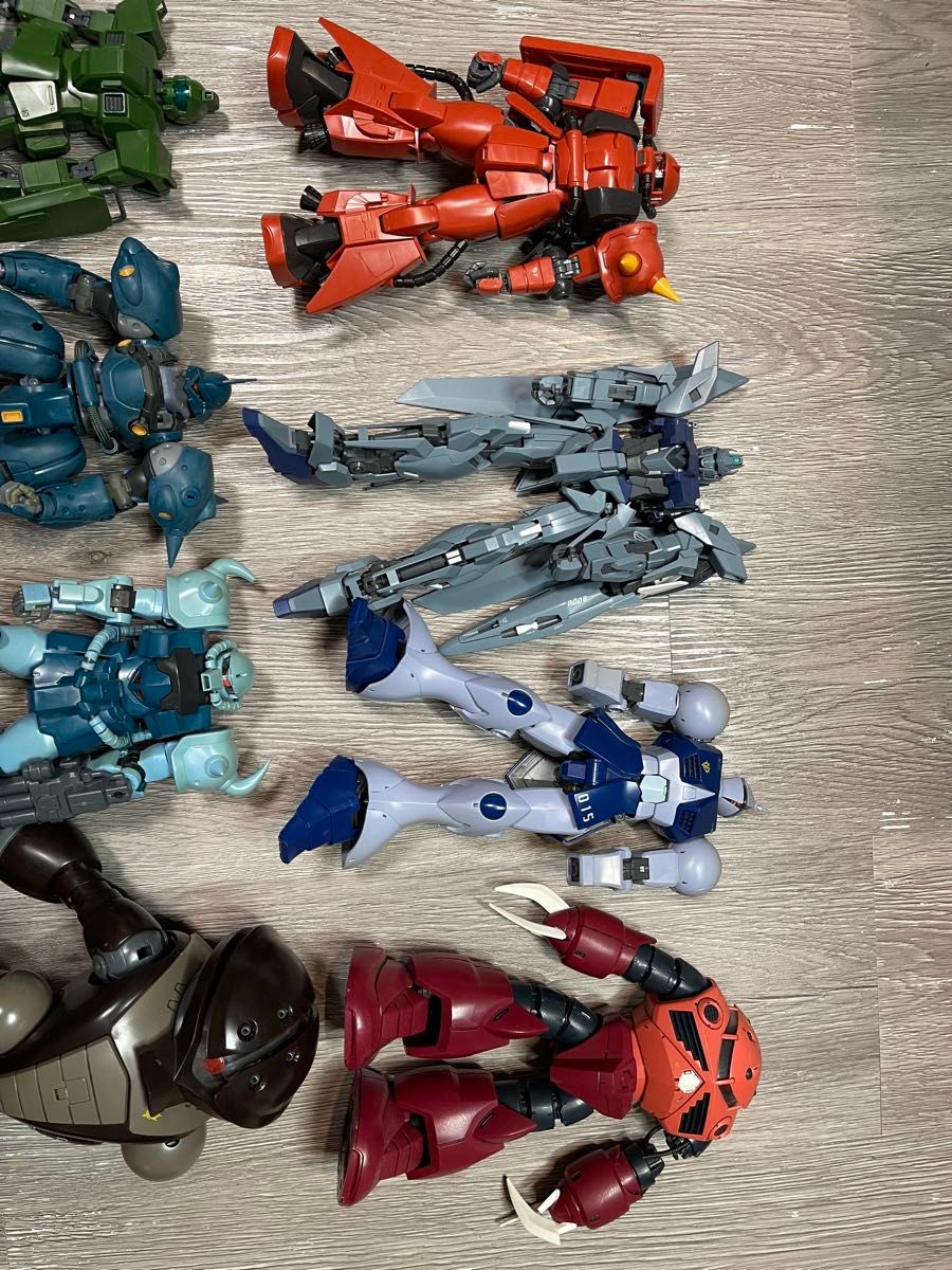 MG ガンプラ ジャンク まとめ売り|Yahoo!フリマ(旧PayPay MG ガンプラ ジャンク まとめ売り|Yahoo!フリマ(旧PayPay