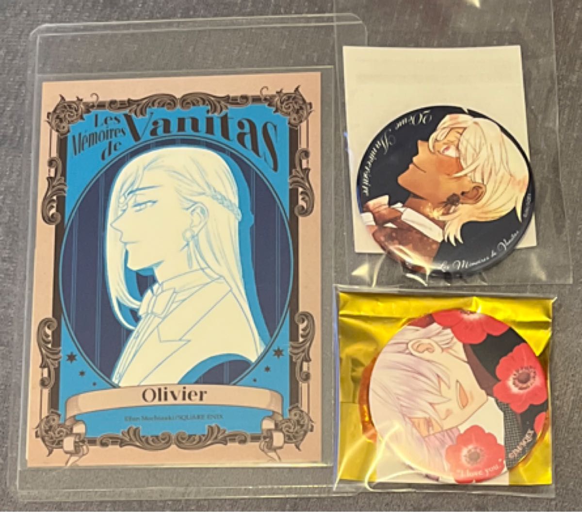 パンヴァニくじ PandoraHearts パンドラハーツ 購入特典 パンヴァニくじ PandoraHearts パンドラハーツ 購入特典