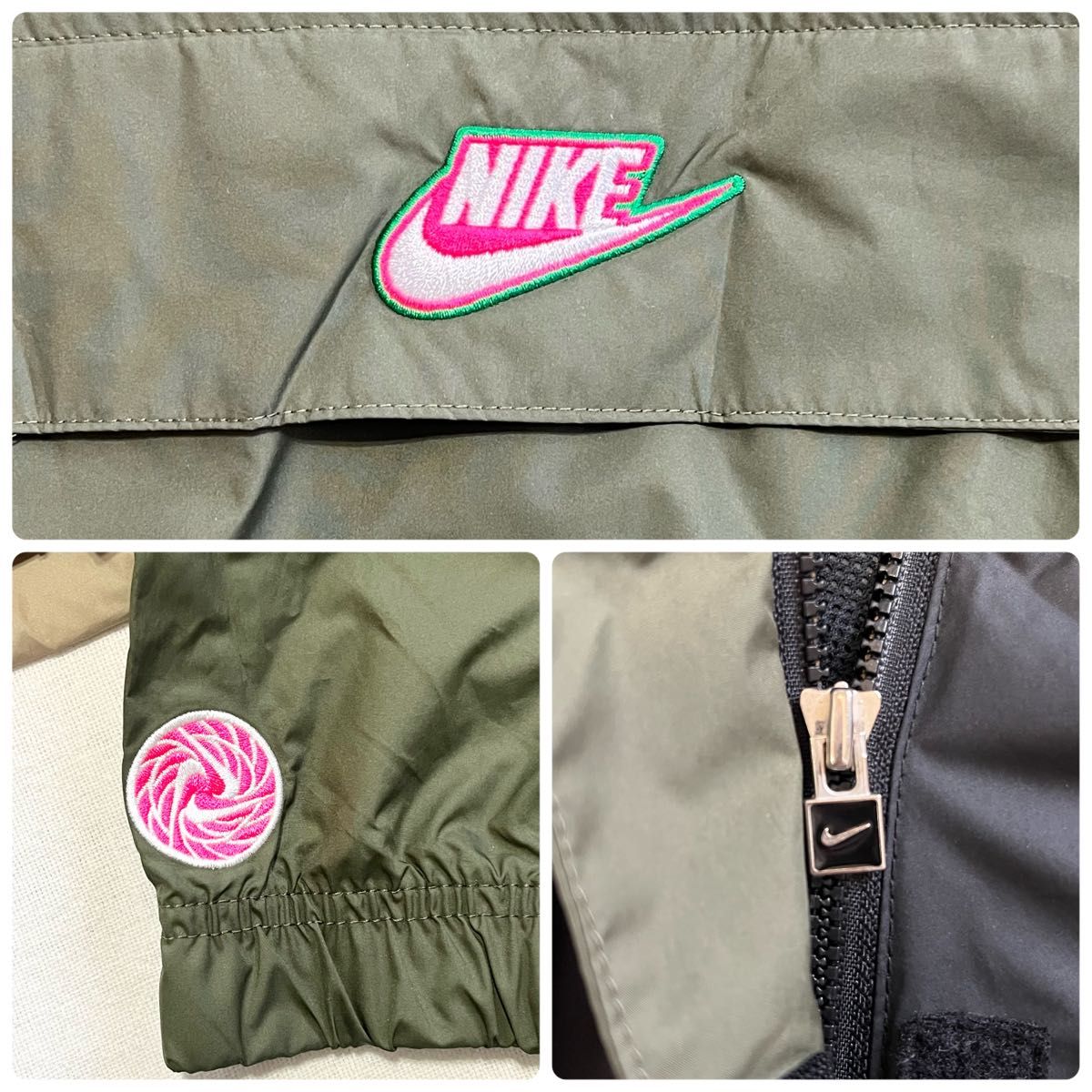 ナイキ アウター アノラック ジャケット クロップド トップス ナイキ アウター アノラック ジャケット クロップド トップス