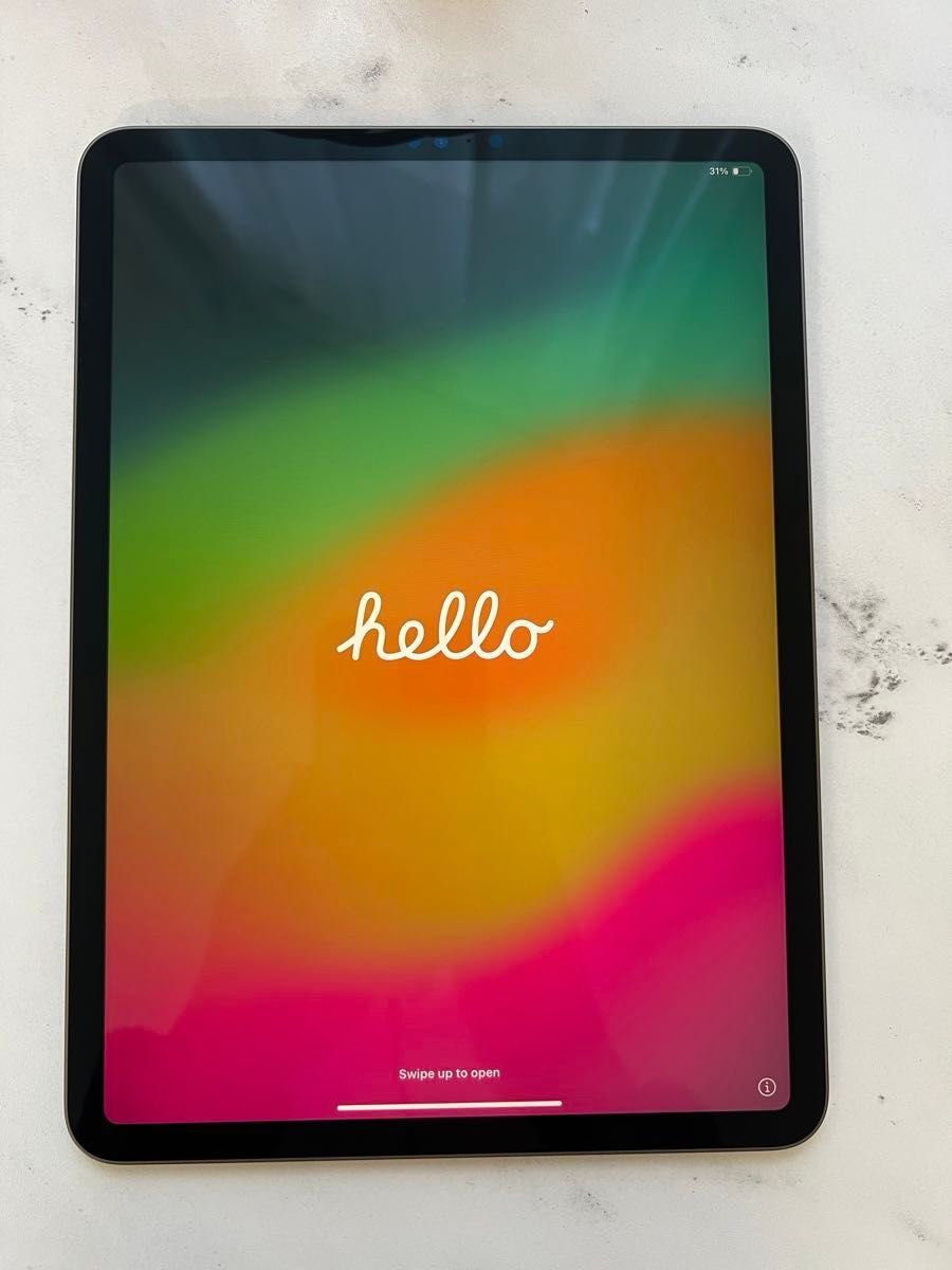 最終値下げ 【箱・充電器付属】 ほぼ美品 IPad Pro 第3世代 Wi 最終値下げ 【箱・充電器付属】 ほぼ美品 IPad Pro 第3世代 Wi