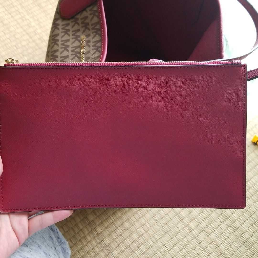 MICHAEL KORS　A4サイズ　トートバッグ　