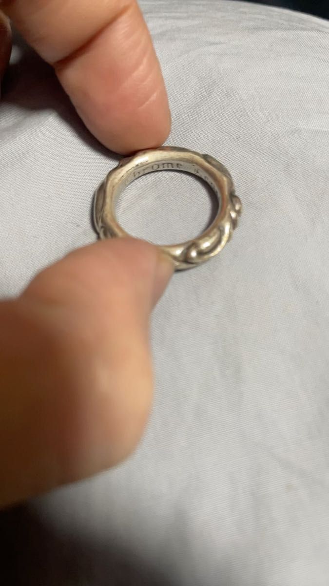 美品 ファッションボニータ製 k18 金爪金メタル平打ちブレス M 美品 ファッションボニータ製 k18 金爪金メタル平打ちブレス M
