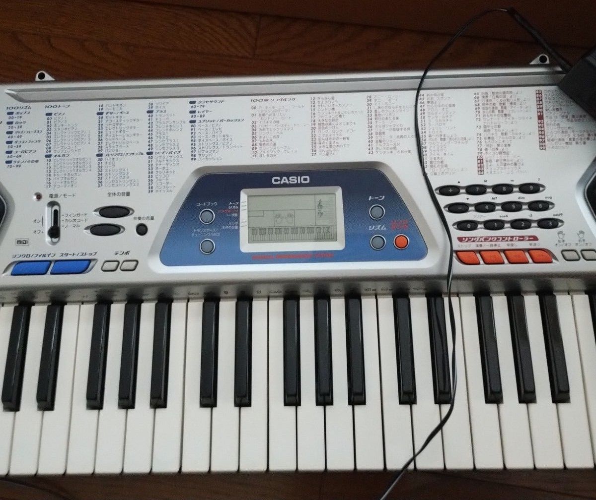 CASIO 電子ピアノキーボード CTK-481|Yahoo!フリマ(旧PayPay CASIO 電子ピアノキーボード CTK-481|Yahoo!フリマ(旧PayPay