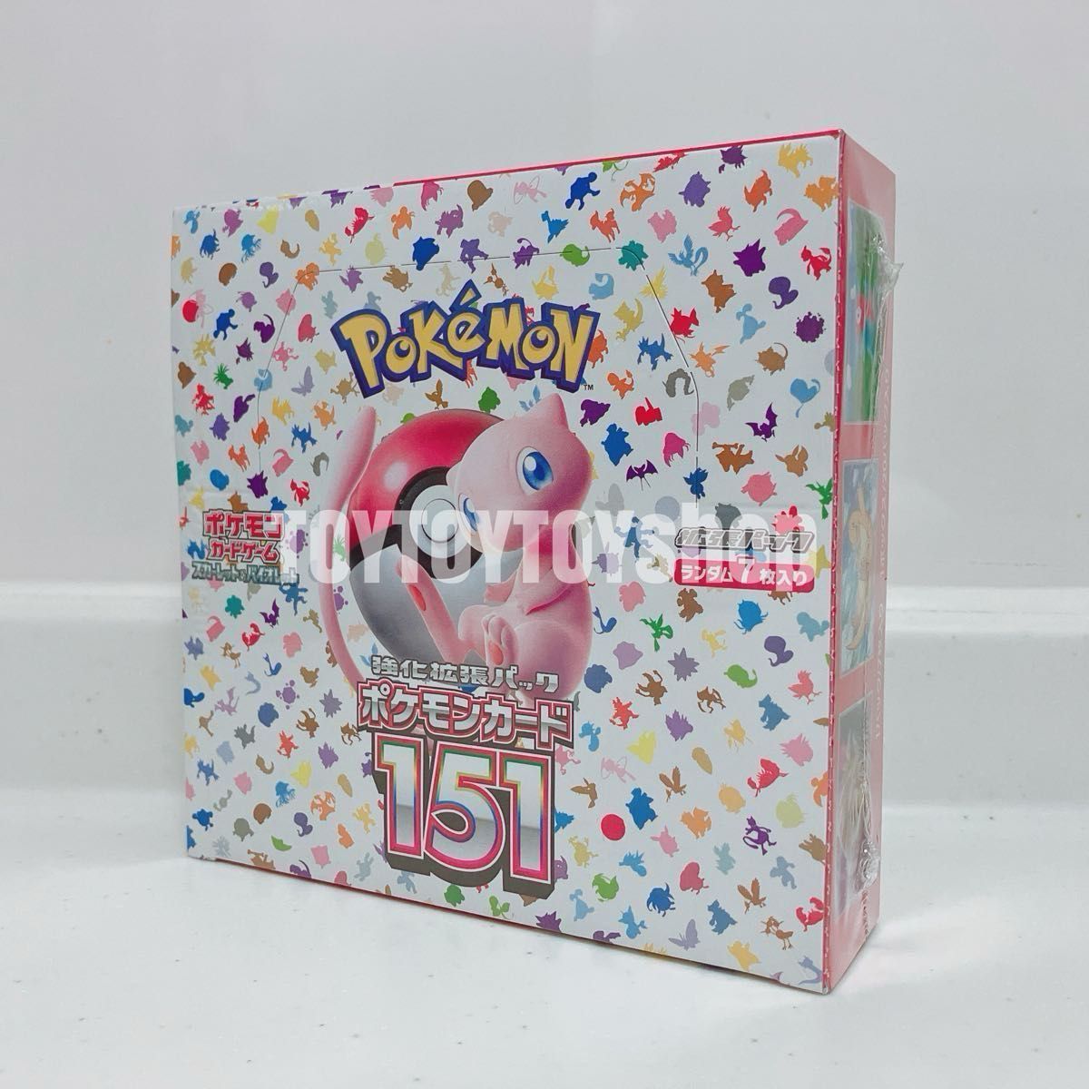楽天市場】【新品シュリンク付き】 ポケカ151 ポケモンカード 楽天市場】【新品シュリンク付き】 ポケカ151 ポケモンカード
