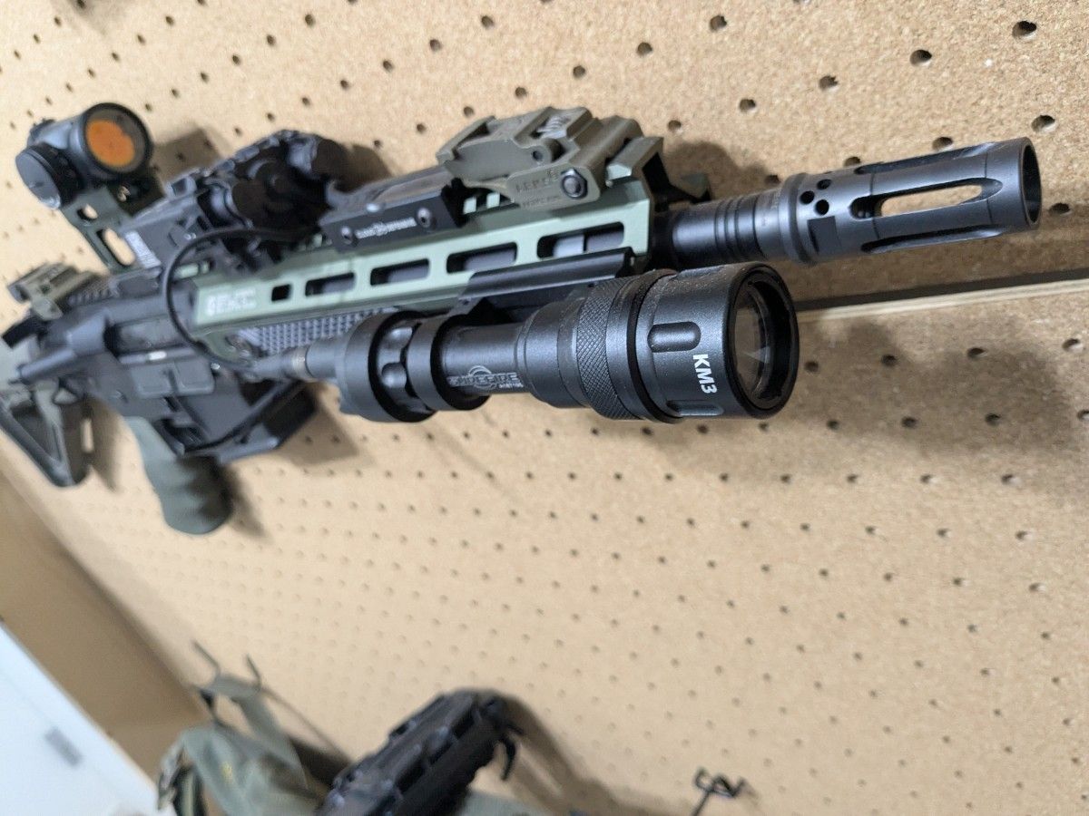 東京マルイ MK18 MWS M4A1 GBB FBI HRTカスタム ガスガン|Yahoo 東京マルイ MK18 MWS M4A1 GBB FBI HRTカスタム ガスガン|Yahoo