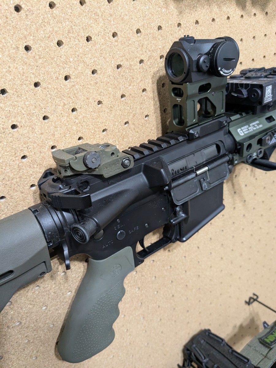 東京マルイ MK18 MWS M4A1 GBB FBI HRTカスタム ガスガン|Yahoo 東京マルイ MK18 MWS M4A1 GBB FBI HRTカスタム ガスガン|Yahoo