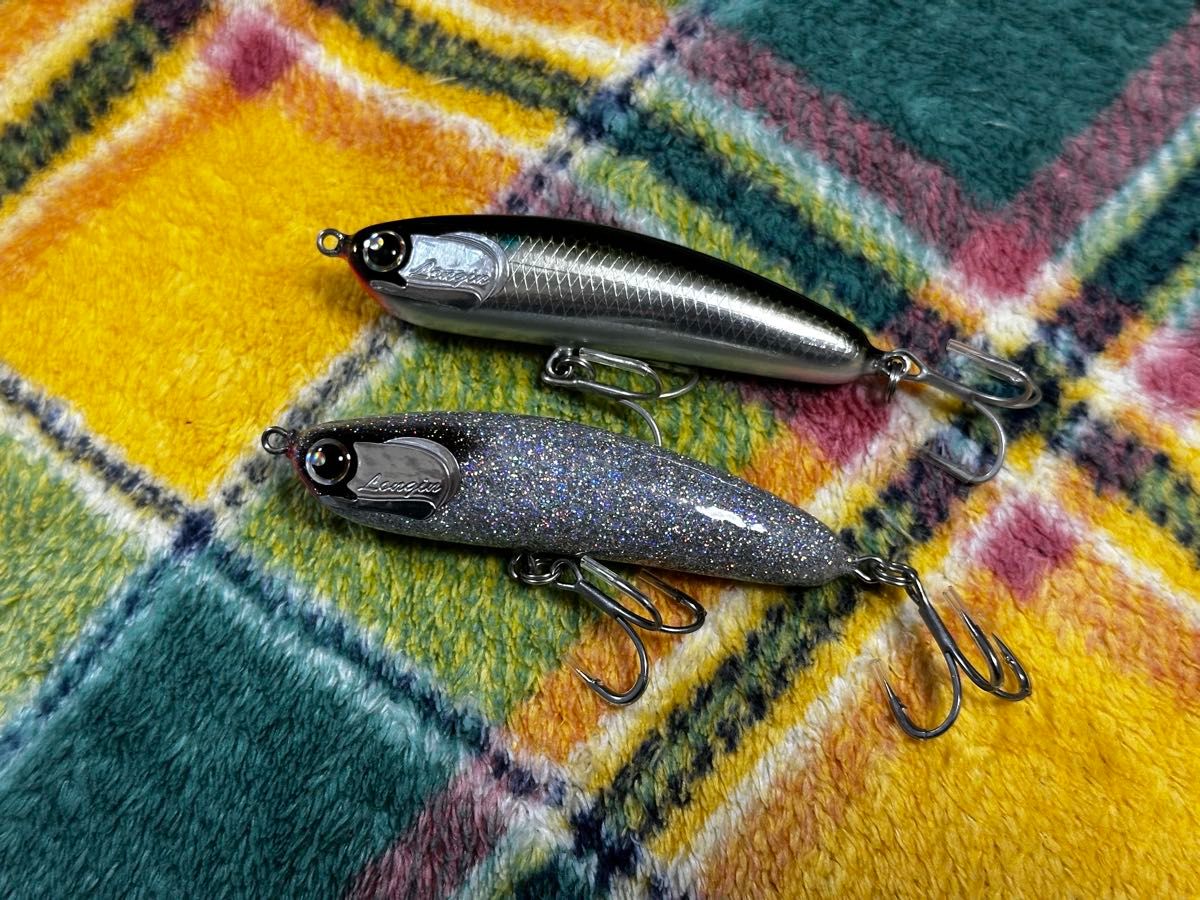 未使用 LONGIN ロンジン JNPEN ジンペン 75 2個 セット