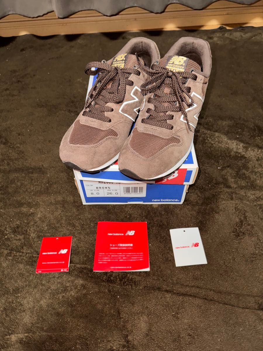 New Balance 966 ブラウン スニーカー New Balance ニューバランス 966 ブラウン スニーカー|Yahoo