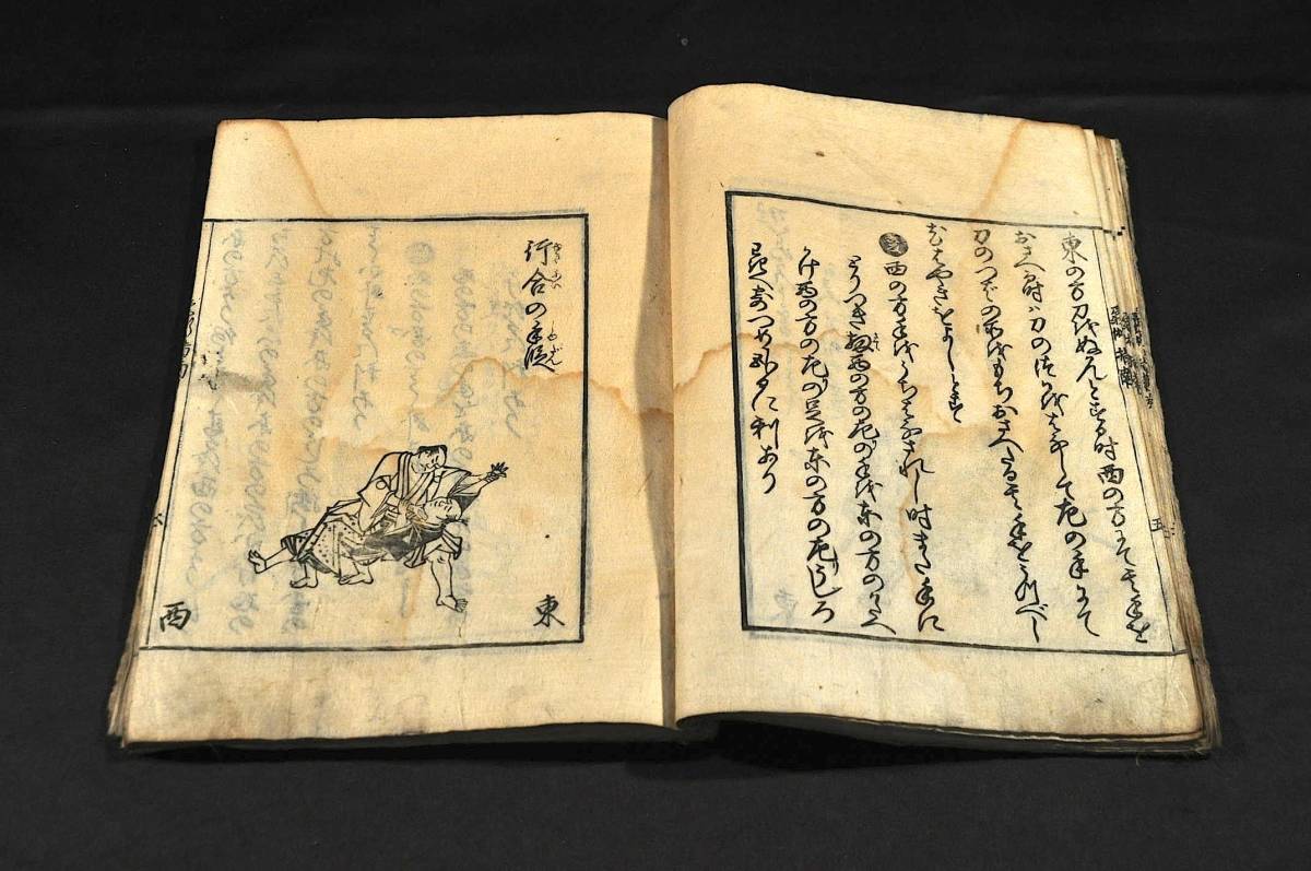 33000円 柔術指南 非常に珍しい江戸時代の柔術書の刊本 江戸時代 33000円 柔術指南 非常に珍しい江戸時代の柔術書の刊本 江戸時代