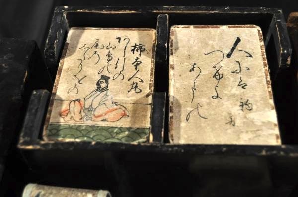江戸前期~中期頃刋 古板 『百人一首』六種類 一括 古書・古文書 江戸前期~中期頃刋 古板 『百人一首』六種類 一括 古書・古文書